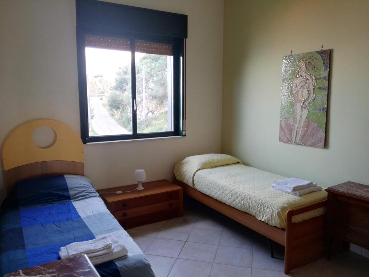 Casa Vacanze La Petrusella Trabia Εξωτερικό φωτογραφία