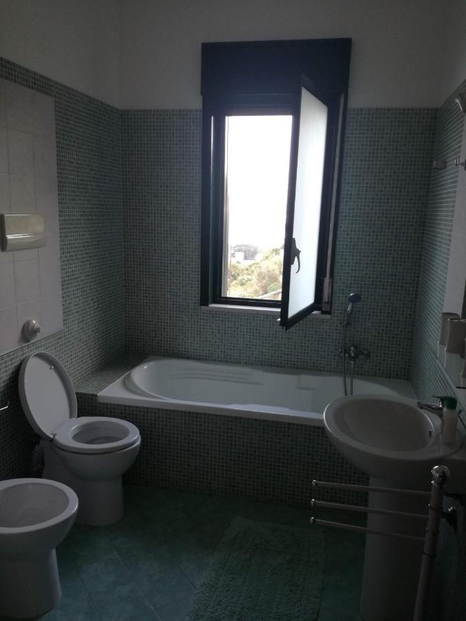 Casa Vacanze La Petrusella Trabia Εξωτερικό φωτογραφία