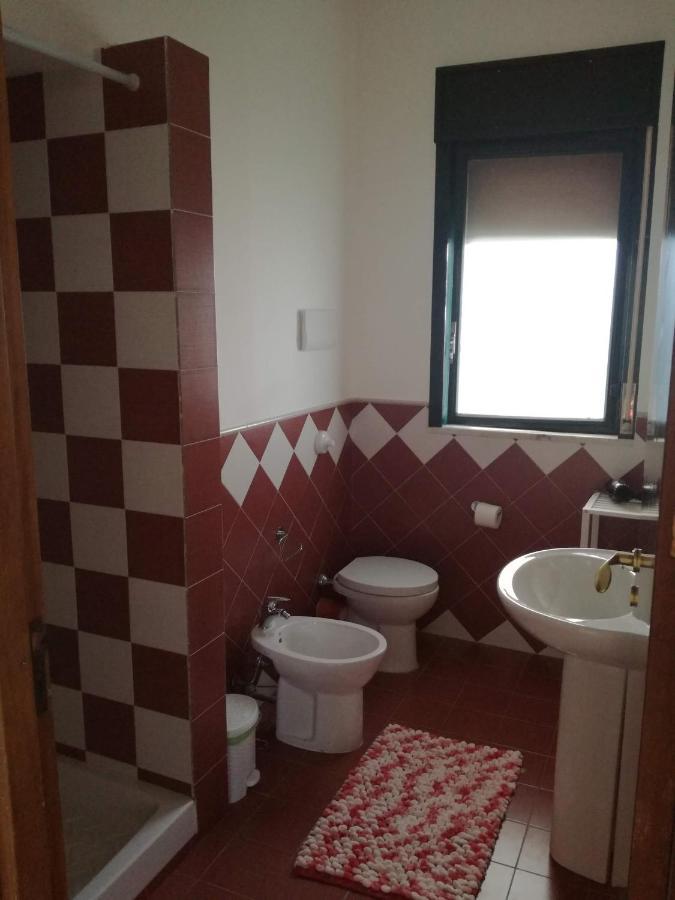 Casa Vacanze La Petrusella Trabia Εξωτερικό φωτογραφία