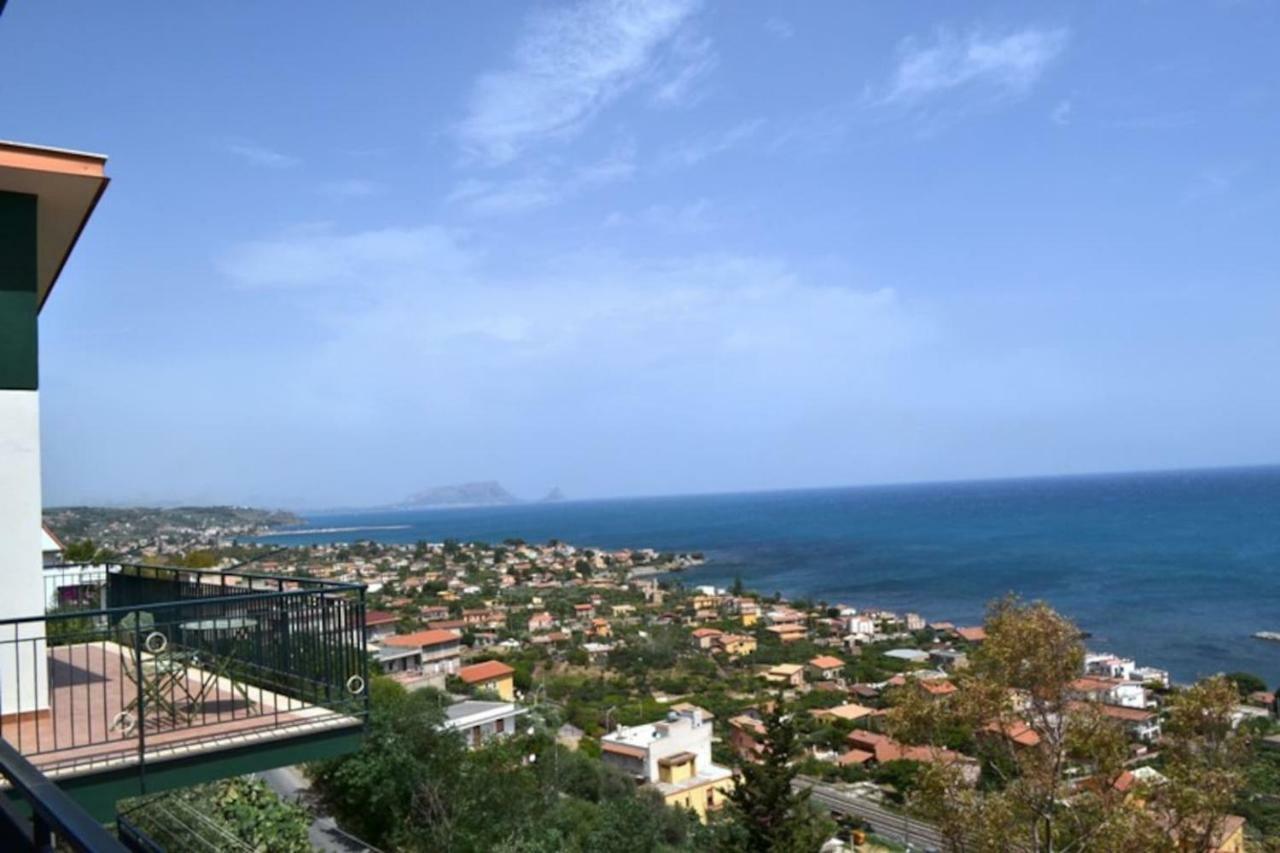 Casa Vacanze La Petrusella Trabia Εξωτερικό φωτογραφία