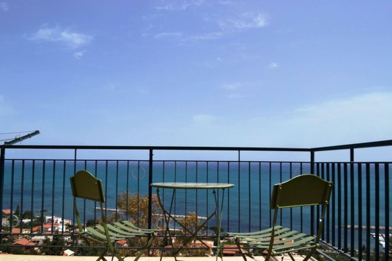 Casa Vacanze La Petrusella Trabia Εξωτερικό φωτογραφία