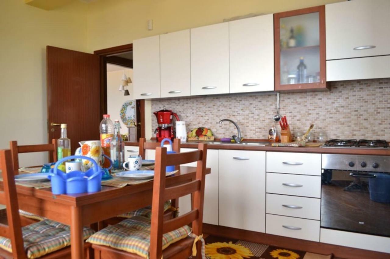 Casa Vacanze La Petrusella Trabia Εξωτερικό φωτογραφία