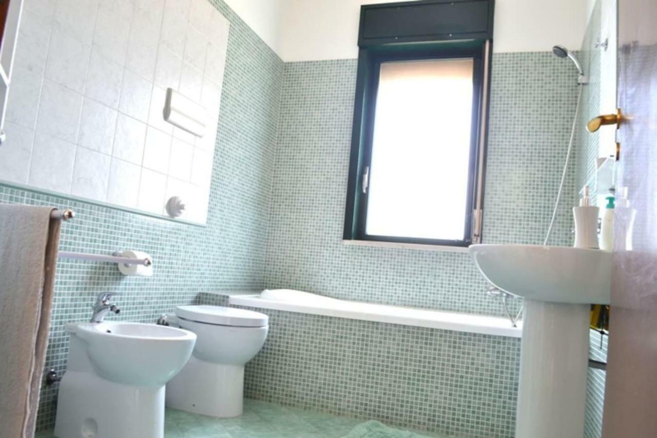 Casa Vacanze La Petrusella Trabia Εξωτερικό φωτογραφία