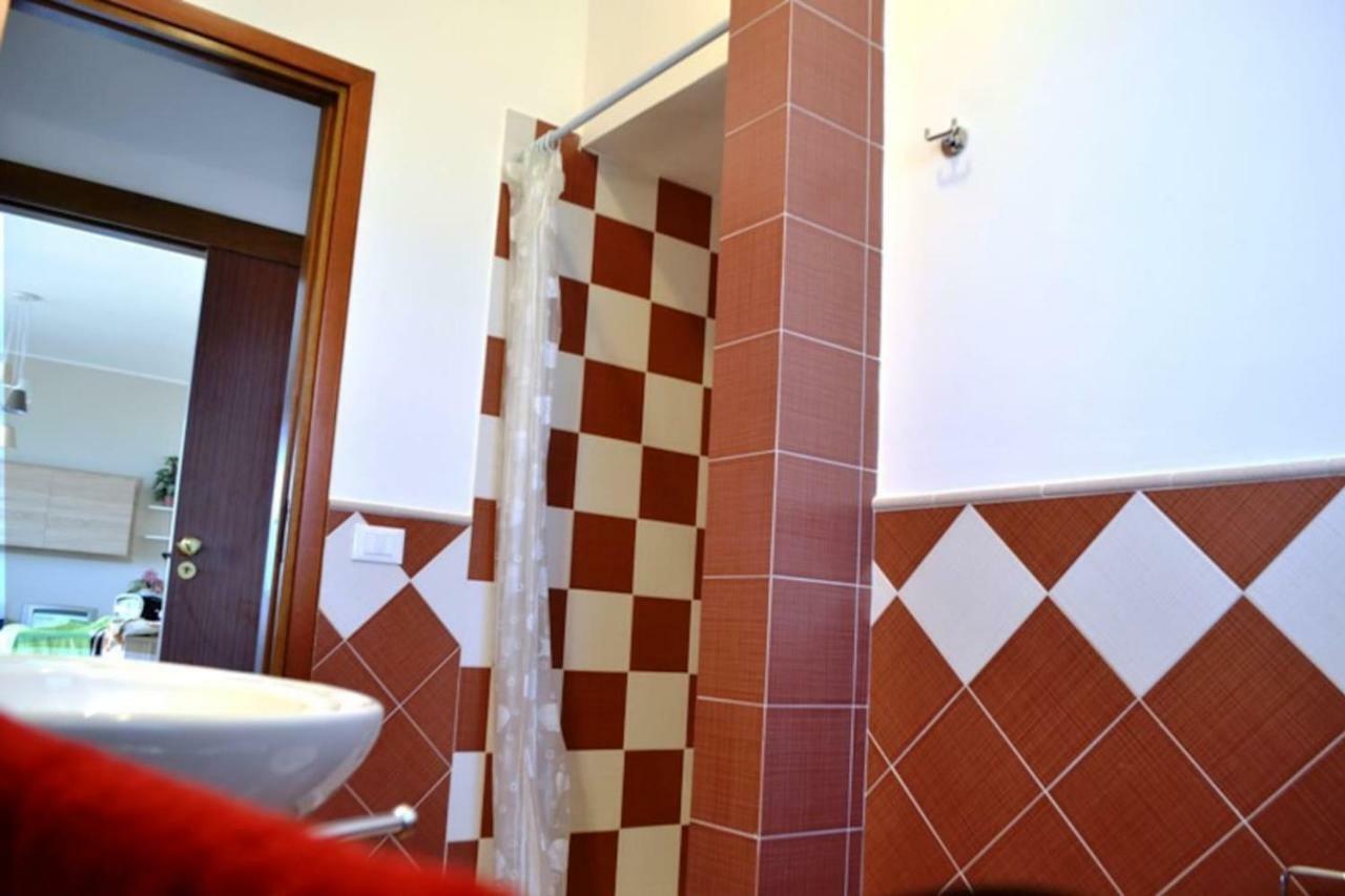 Casa Vacanze La Petrusella Trabia Εξωτερικό φωτογραφία